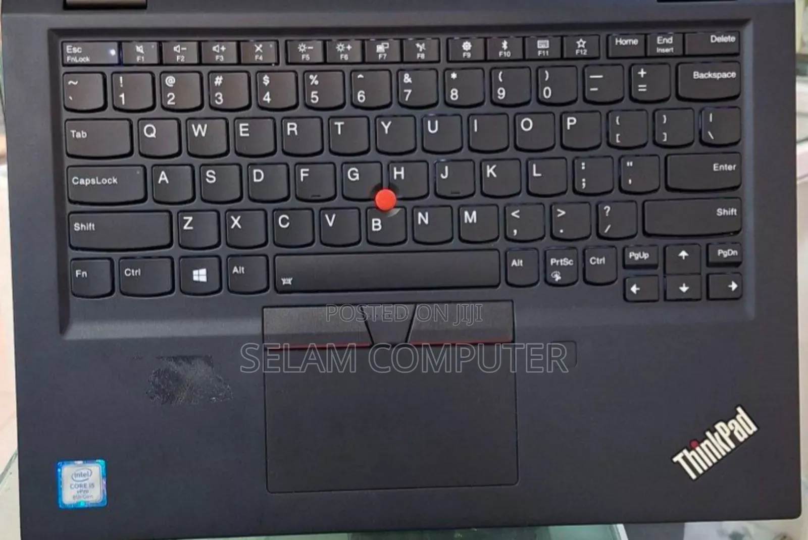 New Laptop Lenovo ThinkPad X390 Yoga 16GB Intel Core I5 SSD 512GB