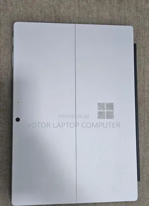 New Laptop Microsoft Surface Pro 7 16GB Intel Core I7 SSD 256GB