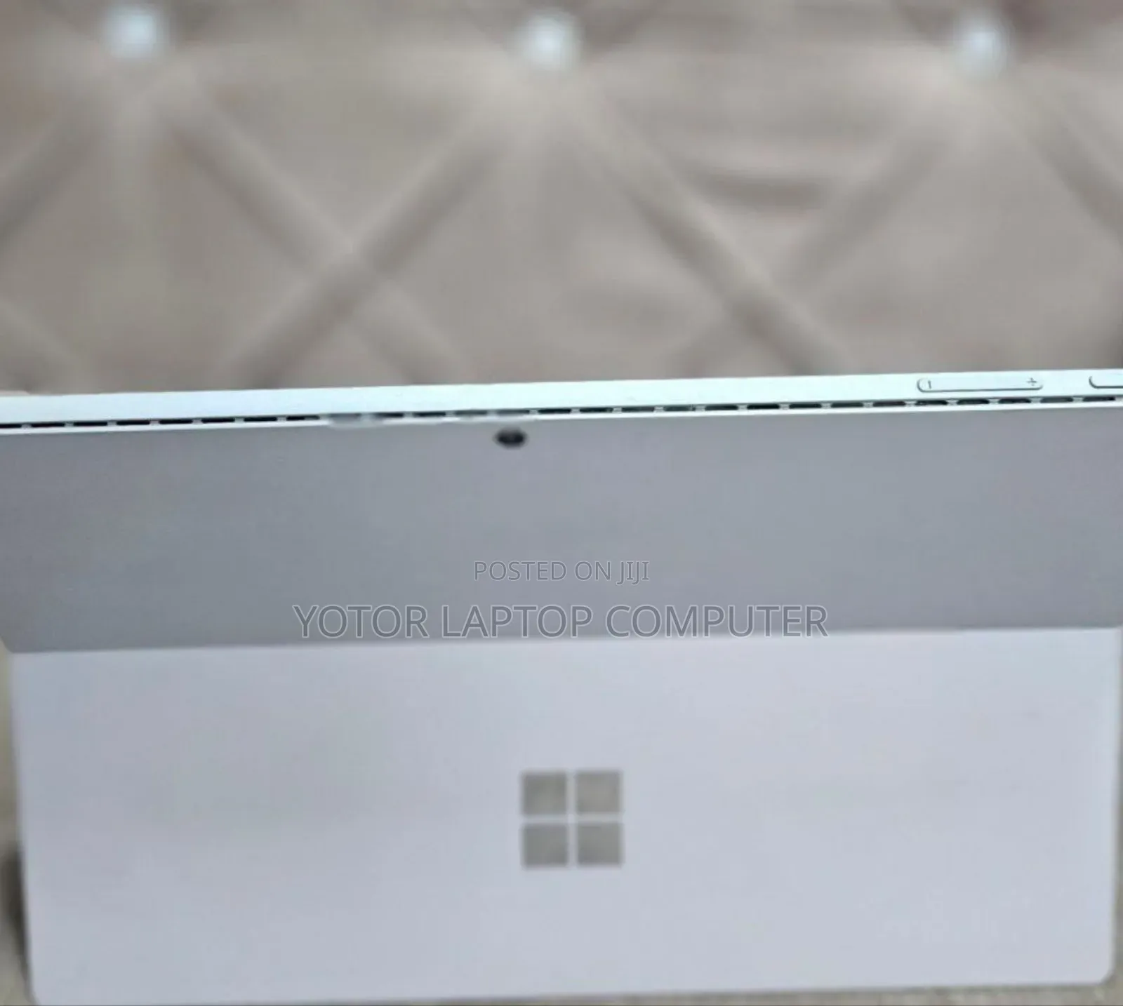 New Laptop Microsoft Surface Pro 7 16GB Intel Core I7 SSD 256GB