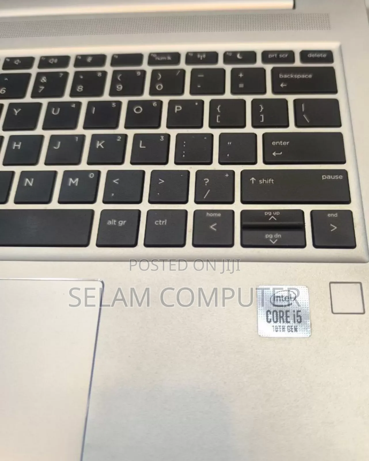 New Laptop HP Probook 11 EE G1 8GB Intel Core I5 SSD 512GB