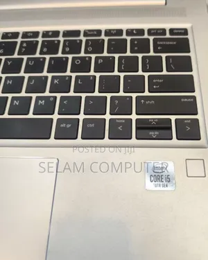 New Laptop HP Probook 11 EE G1 8GB Intel Core I5 SSD 512GB