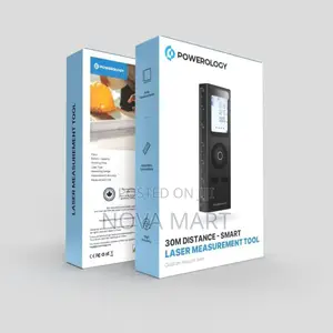 Powerology 30m Distance Smart Laser