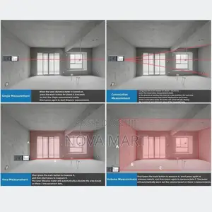 Powerology 30m Distance Smart Laser