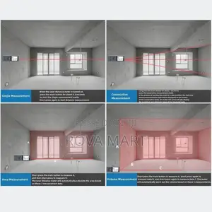 Powerology 30m Distance Smart Laser