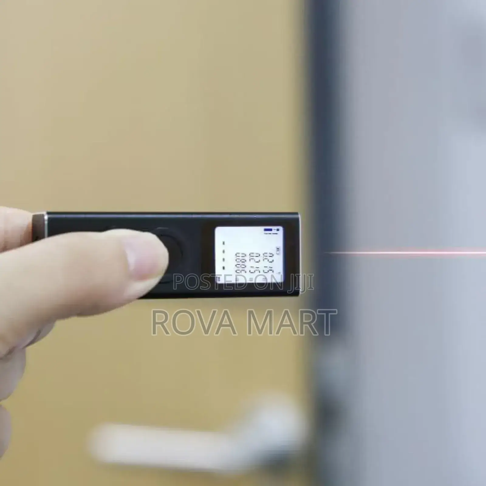 Powerology 30m Distance Smart Laser