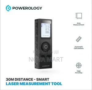 Powerology 30m Distance Smart Laser
