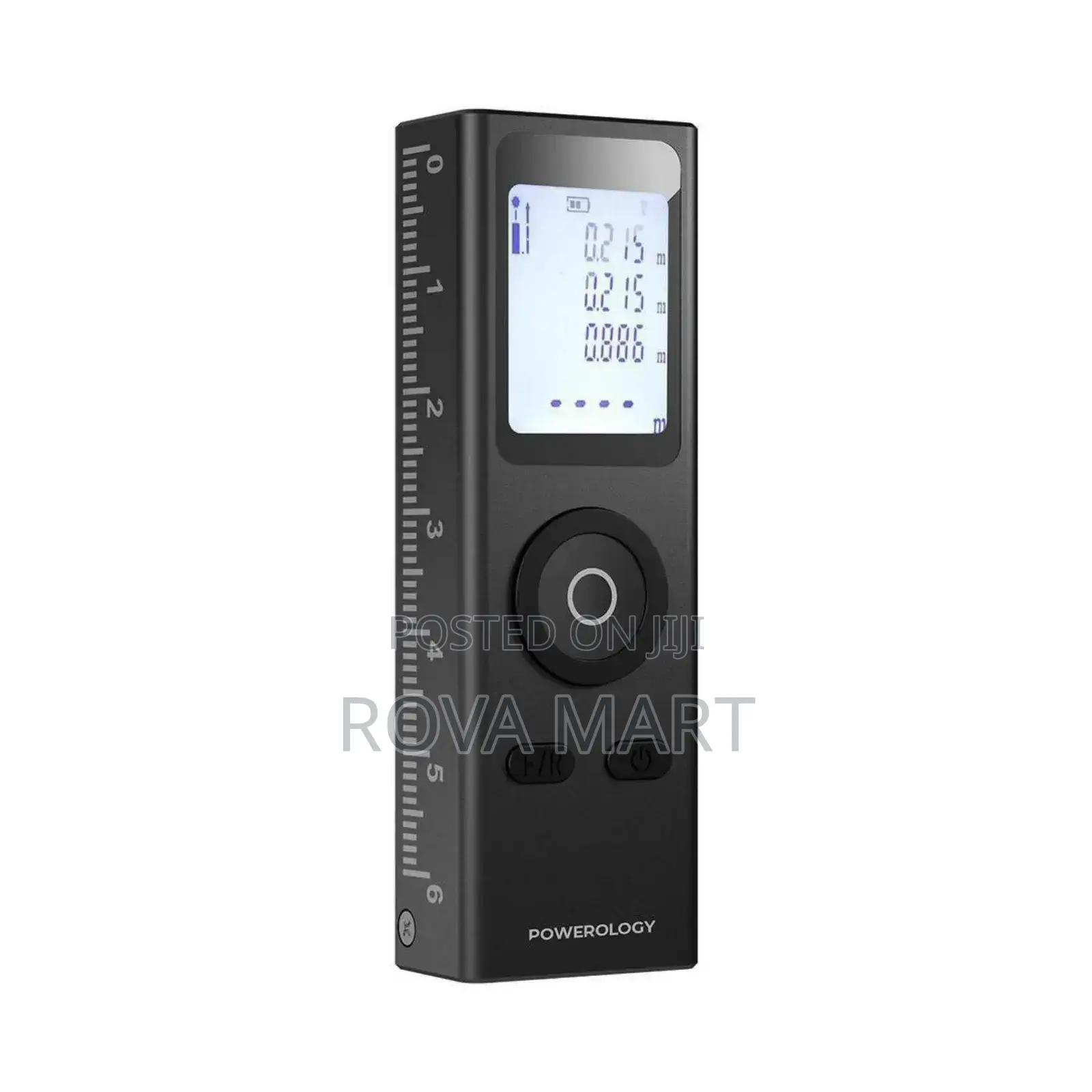 Powerology 30m Distance Smart Laser