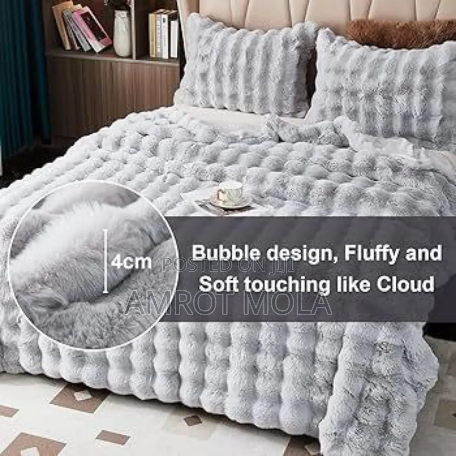 Cotton Confortochi Alun