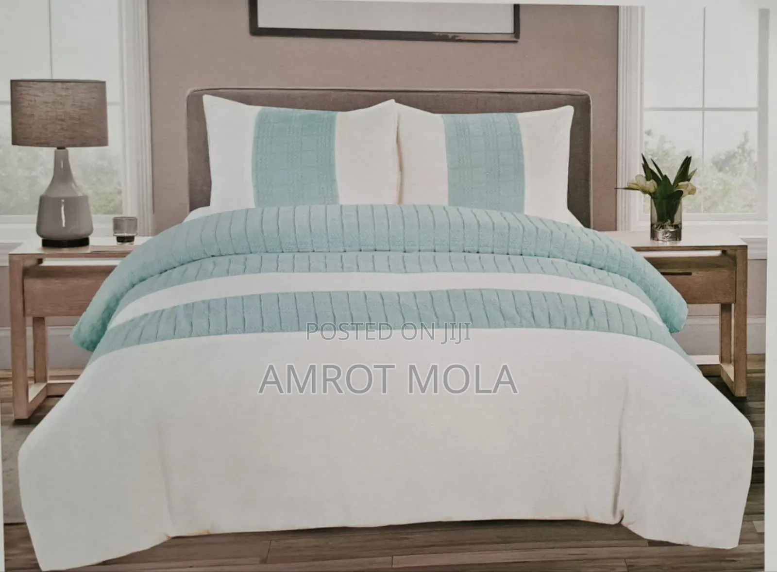 Trat Yalachewu Cotton Confortochi