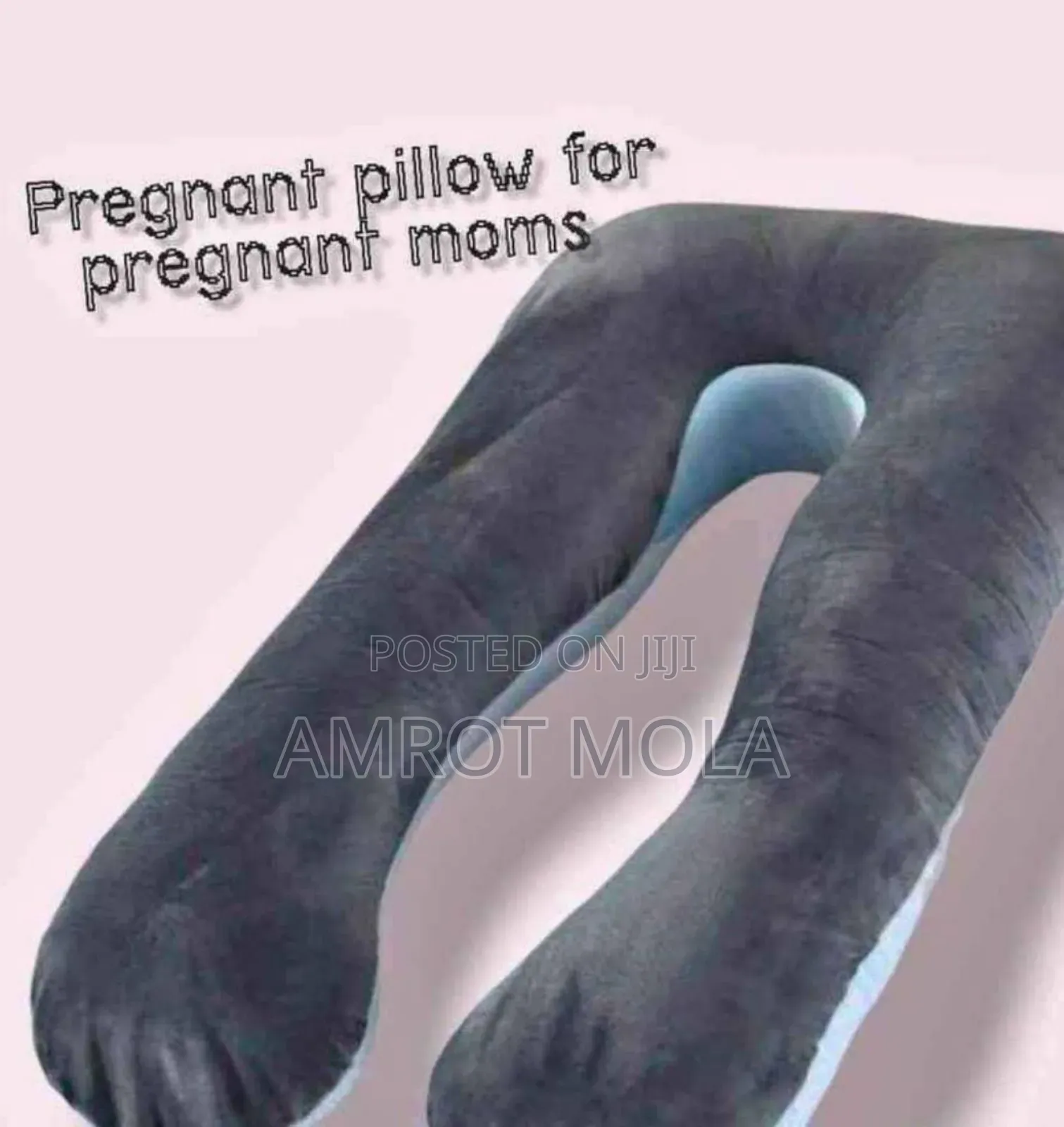 U Shape Maternatiy Pillwo