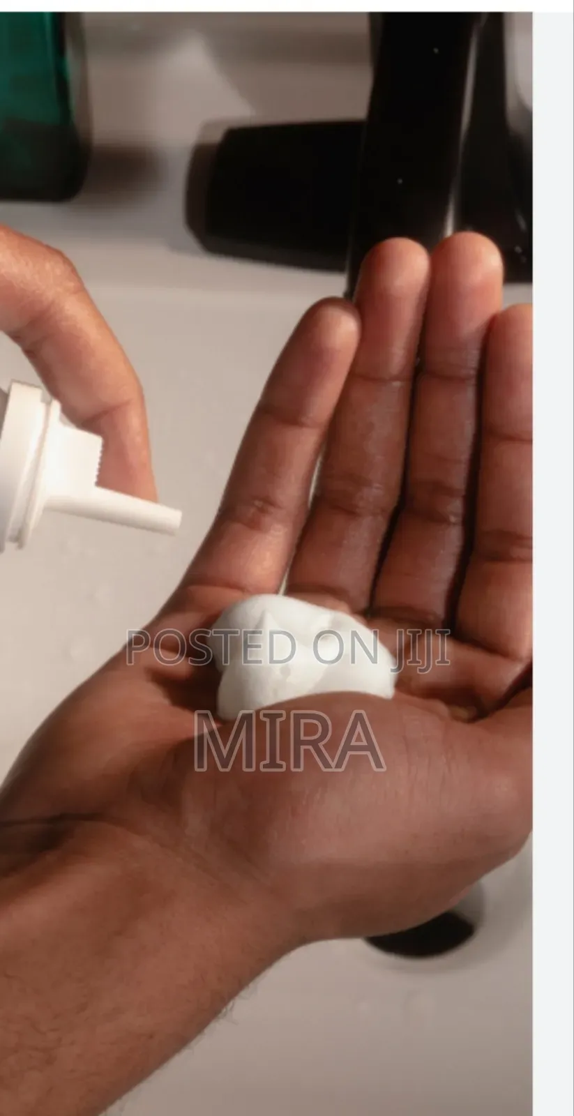 Monoxide 5% Foam Hair Regrowth