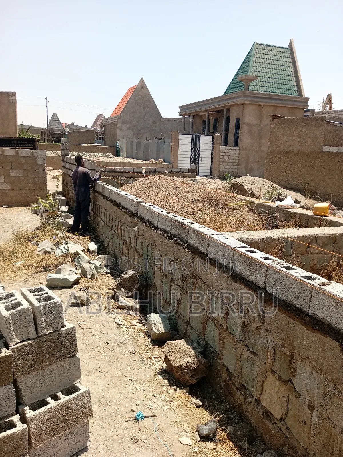 4bdrm House in Dera, Arsi for sale