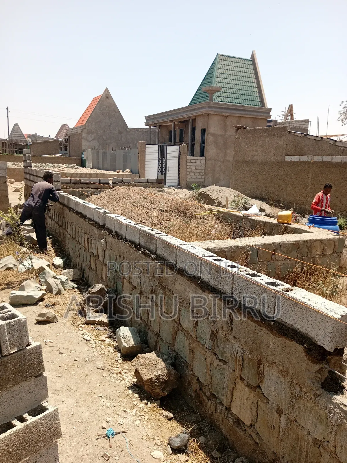 4bdrm House in Dera, Arsi for sale