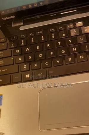 New Laptop Toshiba Satellite C55 8GB Intel Core I7 HDD 1T