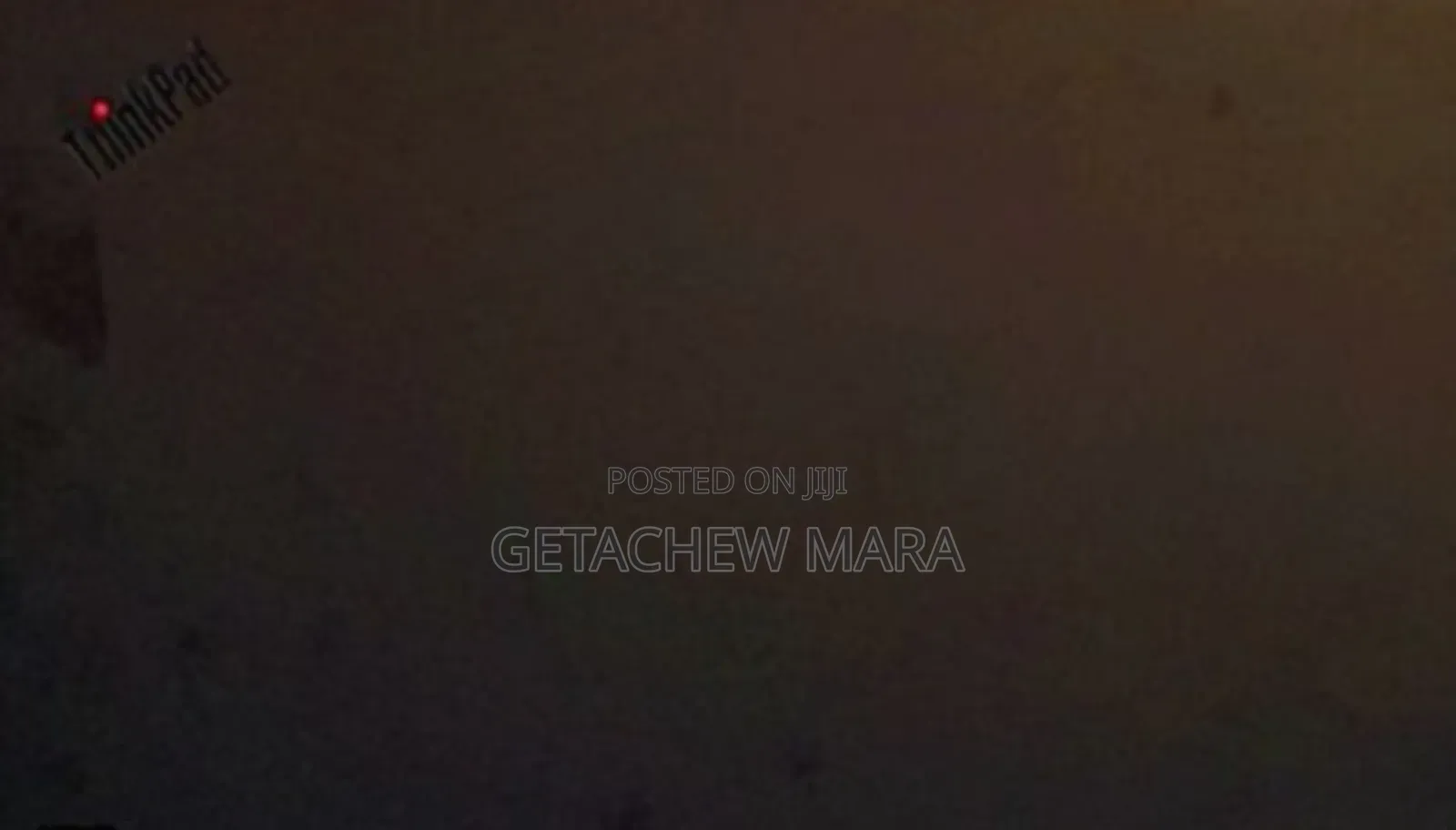 New Laptop Lenovo ThinkPad X1 Carbon 8GB Intel Core I5 SSD 512GB