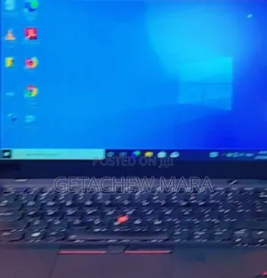 New Laptop Lenovo ThinkPad X1 Carbon 8GB Intel Core I5 SSD 512GB