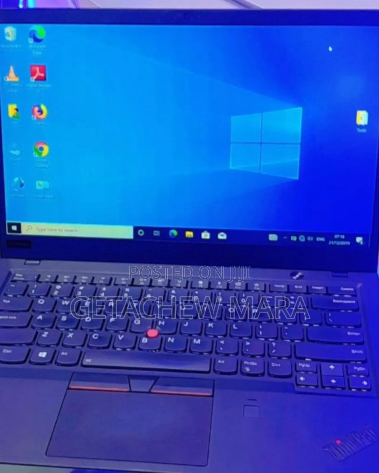 New Laptop Lenovo ThinkPad X1 Carbon 8GB Intel Core I5 SSD 512GB