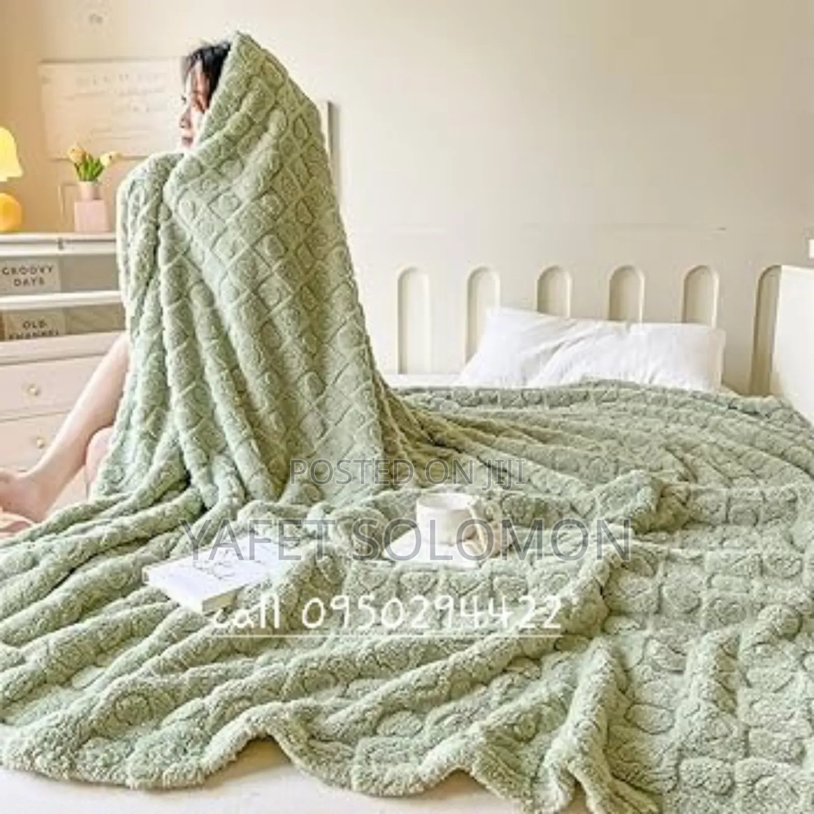 Bblanket and Gabelamena