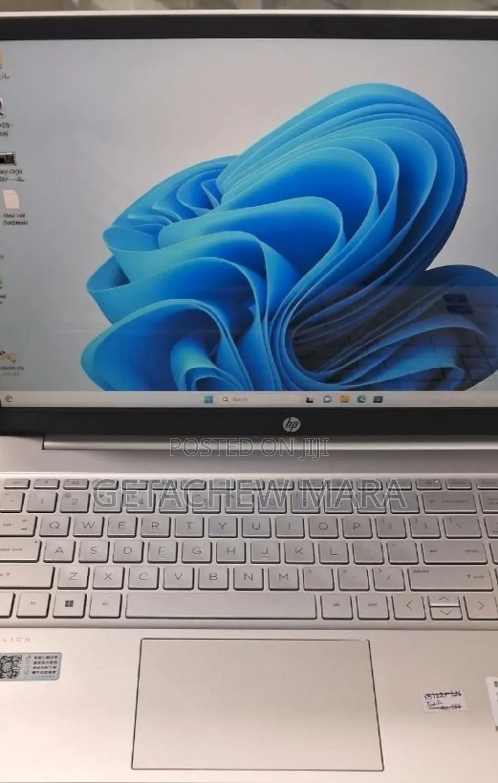 New Laptop HP Pavilion 15 16GB Intel Core I5 SSD 512GB