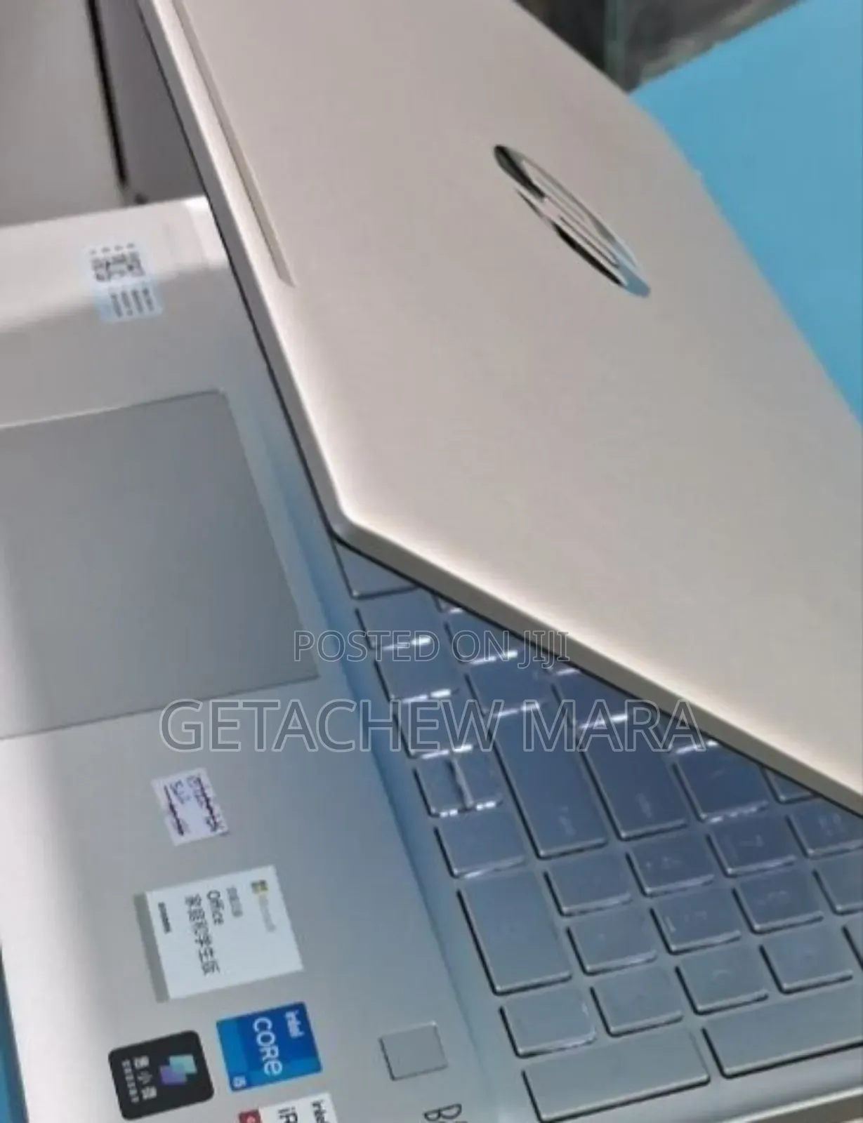 New Laptop HP Pavilion 15 16GB Intel Core I5 SSD 512GB