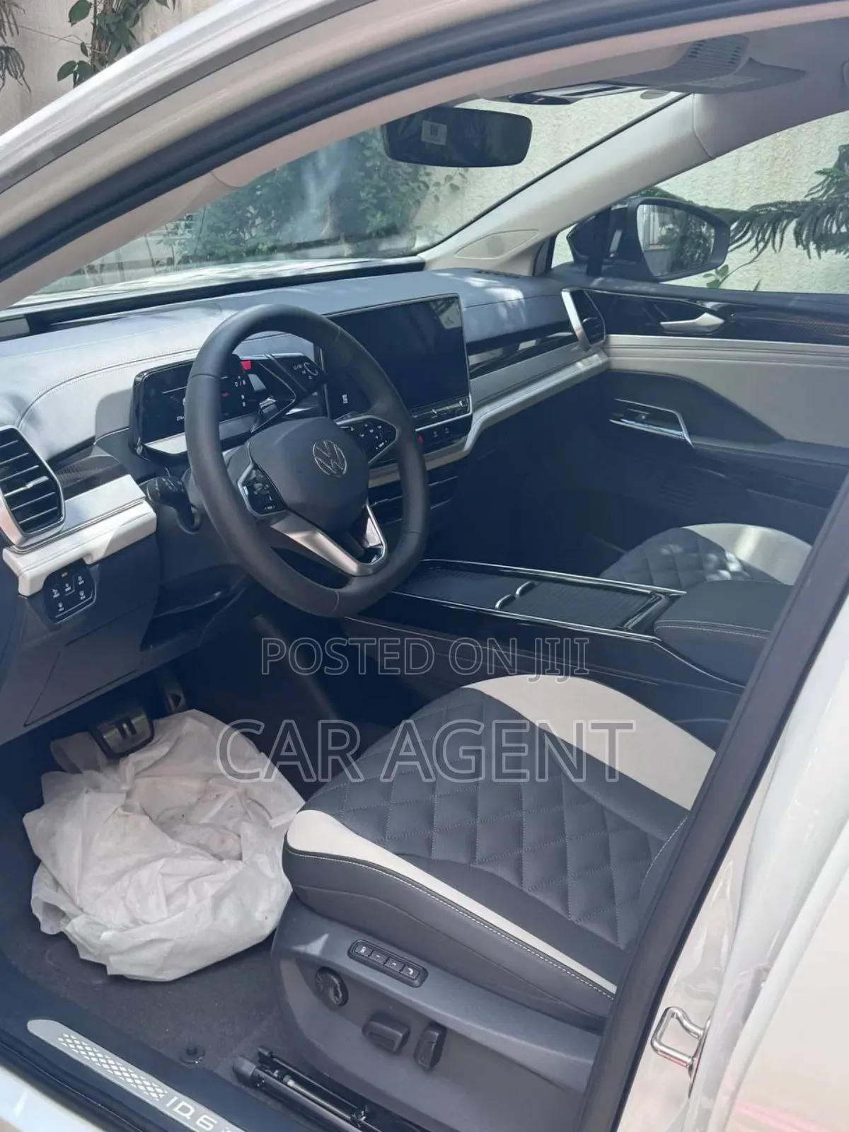 New Volkswagen ID.6 2024 Silver