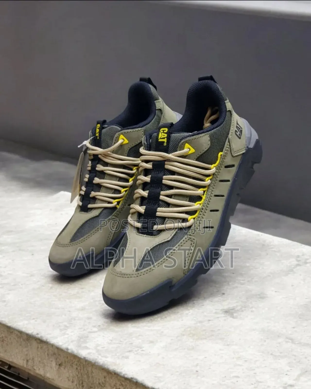  Cat Water Proof Original Sneakers 
 Made in Vietnam