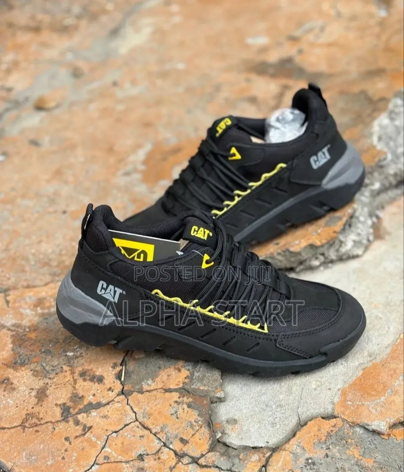  Cat Water Proof Original Sneakers 
 Made in Vietnam