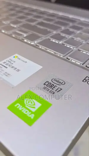 New Laptop HP Pavilion 15 16GB Intel Core I7 SSD 512GB