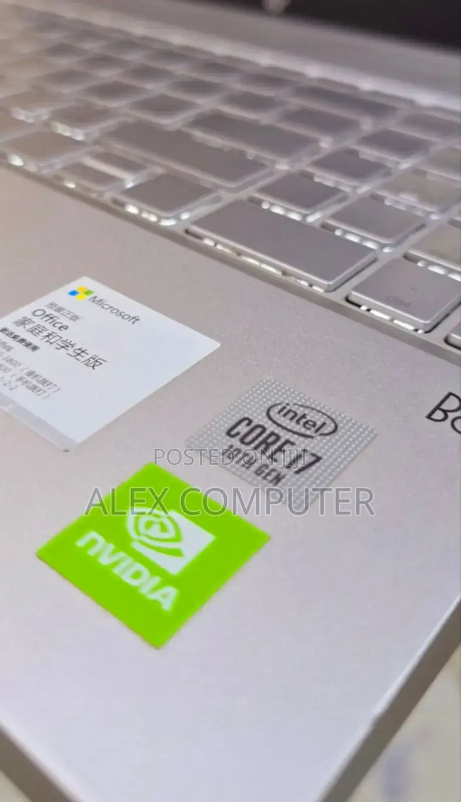 New Laptop HP Pavilion 15 16GB Intel Core I7 SSD 512GB