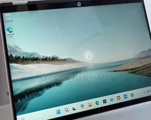 New HP OmniBook X Laptop 14-Fe0097nr 16GB Intel Core Ultra 7 SSD 512GB