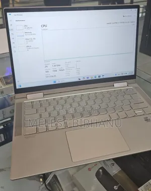 New Laptop HP 16GB Intel Core I7 SSD 512GB