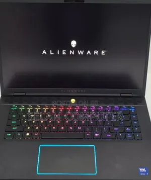 New Laptop Alienware Area-51m 16GB Intel Core Ultra 7 SSD 512GB