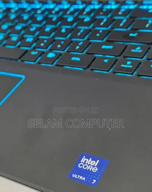 New Laptop Alienware Area-51m 16GB Intel Core Ultra 7 SSD 512GB