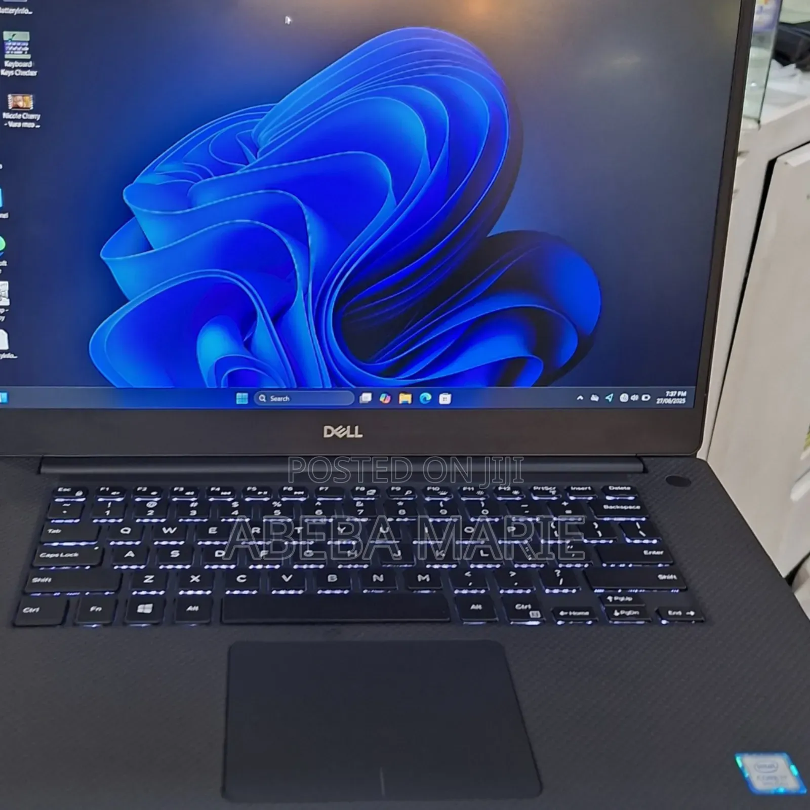 New Laptop Dell Inspiron 15 16GB Intel Core I7 SSD 512GB