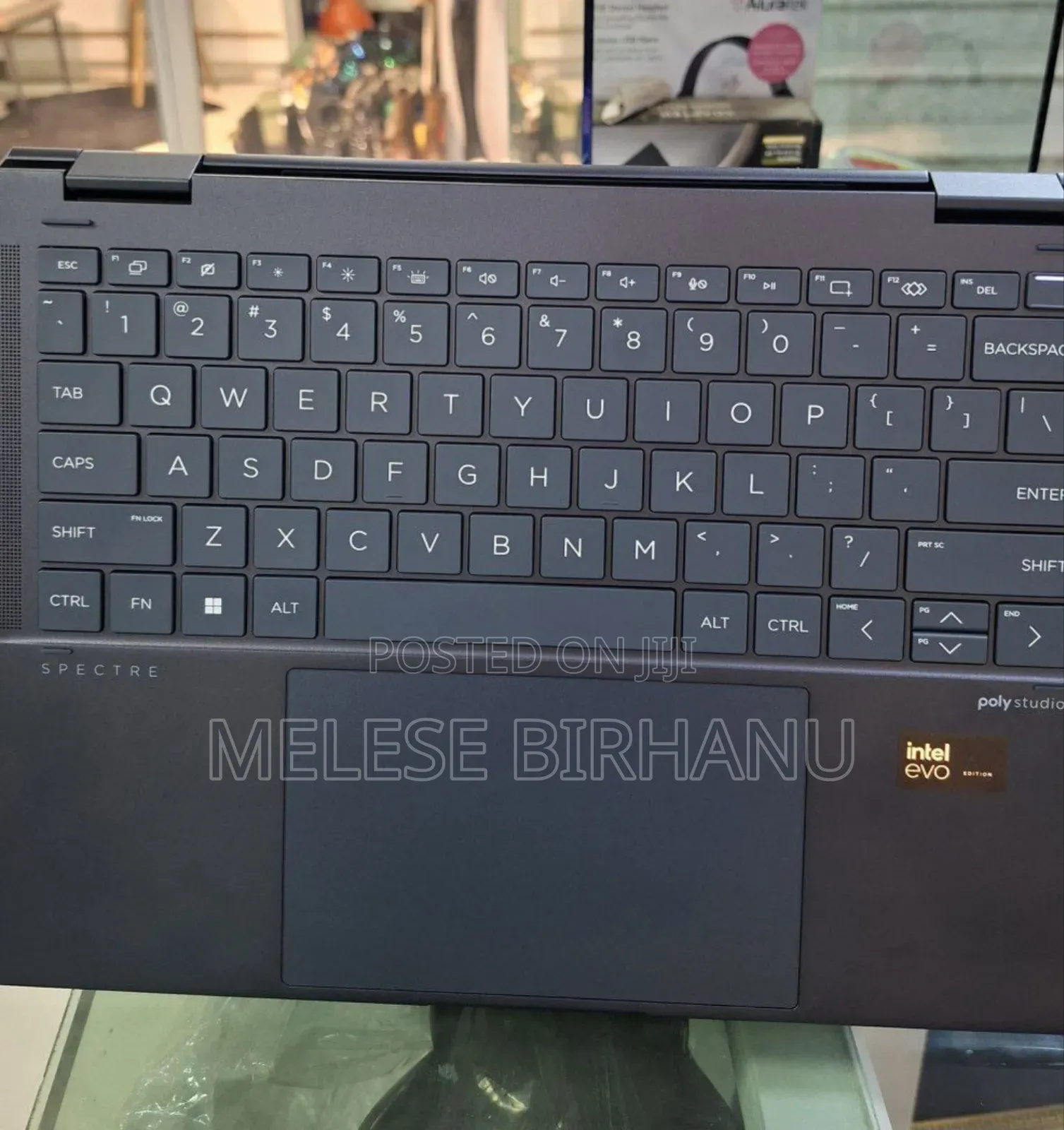 New Laptop HP Spectre 32GB Intel Core Ultra 7 SSD 1T