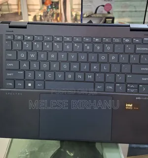 New Laptop HP Spectre 32GB Intel Core Ultra 7 SSD 1T