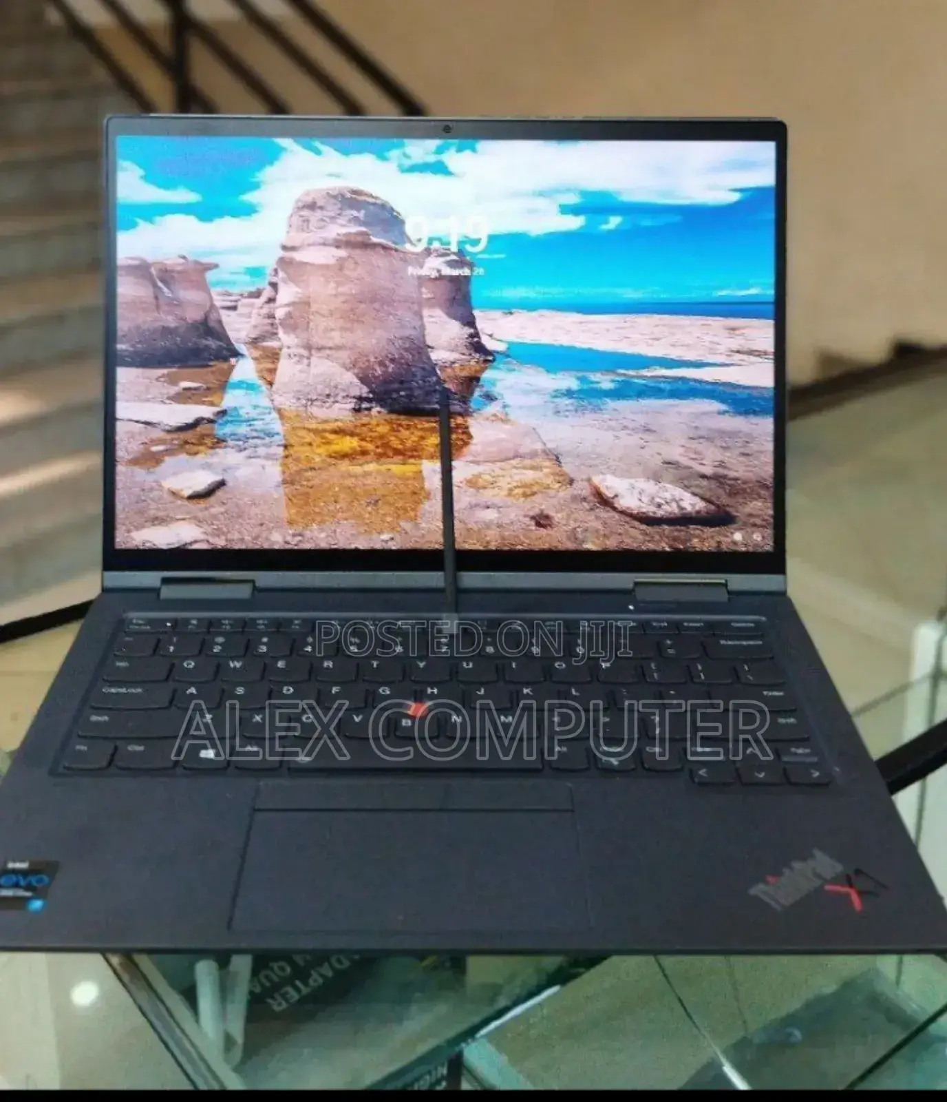 New Laptop Lenovo Thinkpad X1 Yoga 32GB Intel Core I7 SSD 512GB