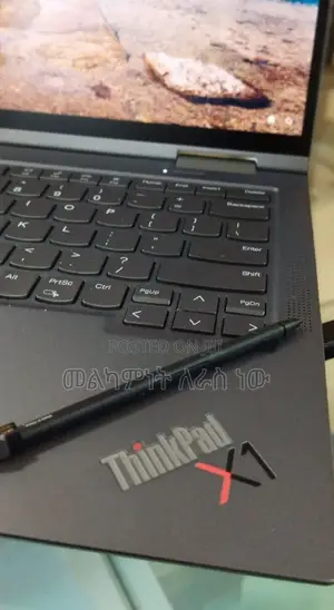 New Laptop Lenovo Thinkpad X1 Yoga 32GB Intel Core I7 SSD 512GB