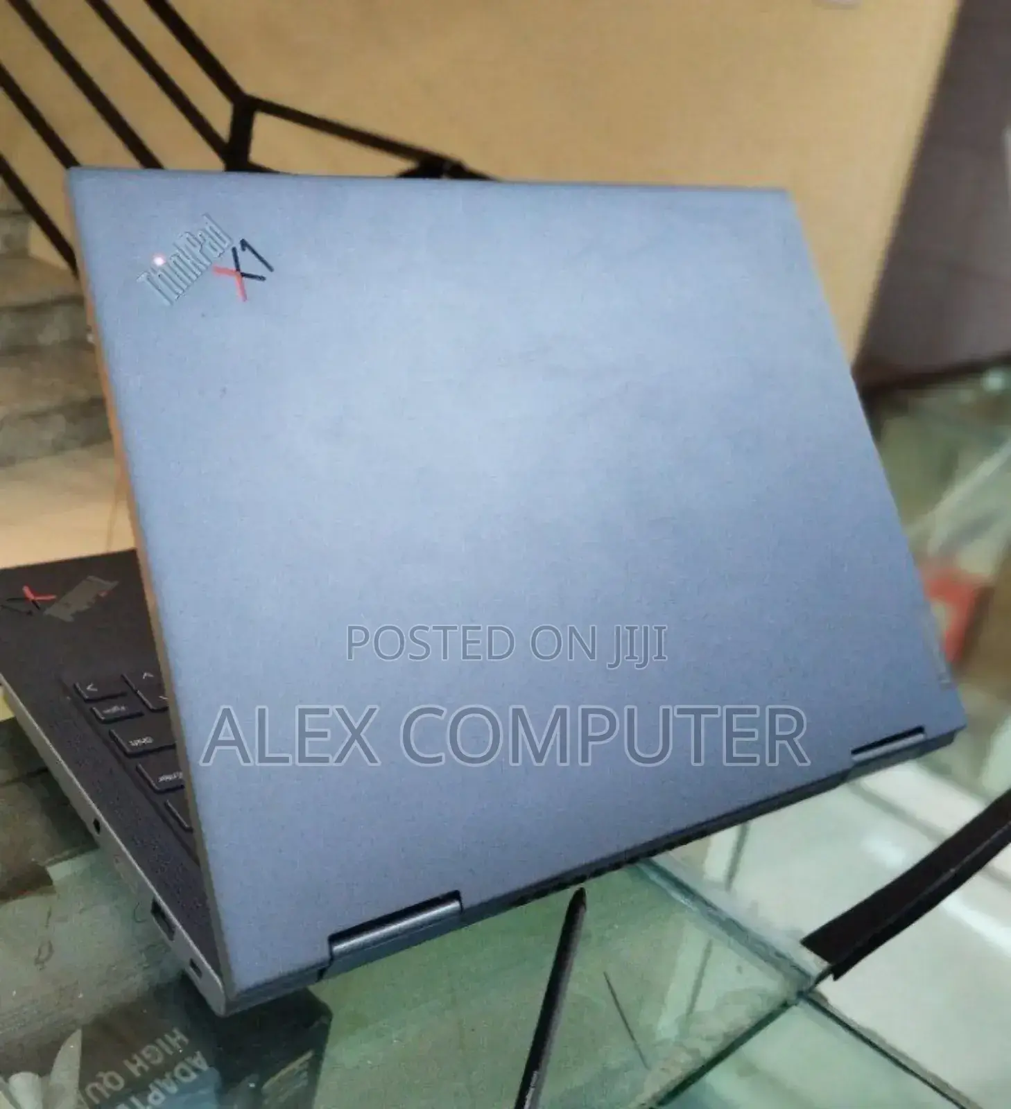 New Laptop Lenovo Thinkpad X1 Yoga 32GB Intel Core I7 SSD 512GB