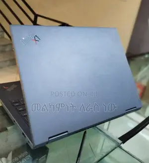 New Laptop Lenovo Thinkpad X1 Yoga 32GB Intel Core I7 SSD 512GB