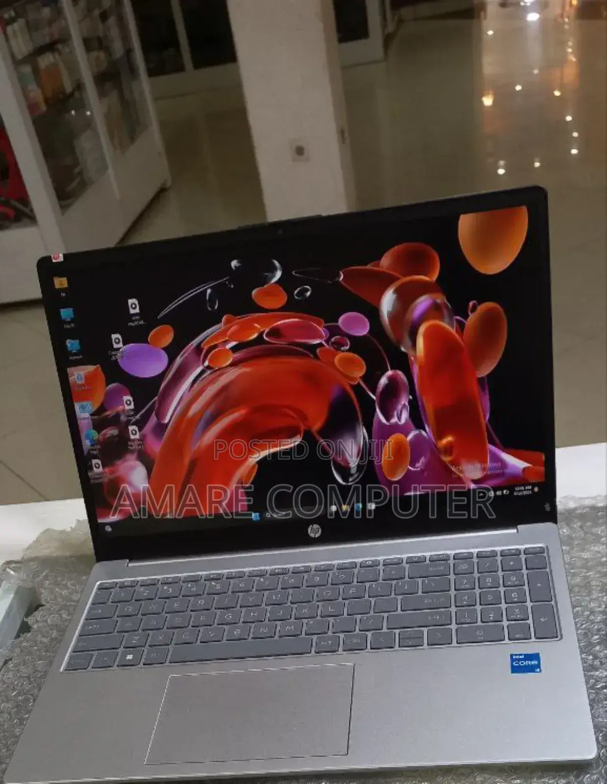 New Laptop HP Stream Notebook 8GB Intel Core i5 SSD 512GB