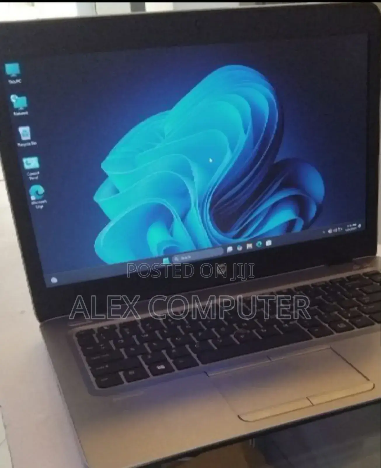 New Laptop HP EliteBook 840 G3 8GB Intel Core I5 SSD 512GB