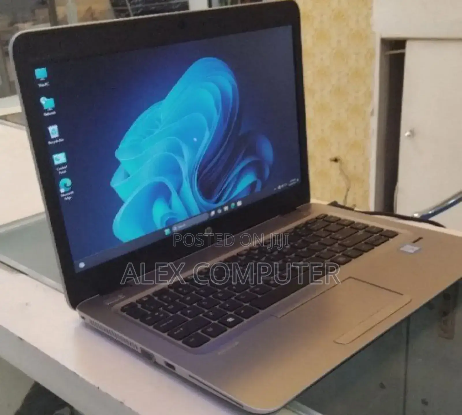 New Laptop HP EliteBook 840 G3 8GB Intel Core I5 SSD 512GB
