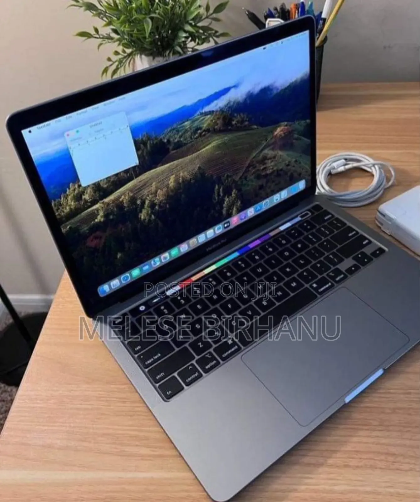 New Laptop Apple MacBook Pro 2019 64GB Intel Core I9 SSD 512GB