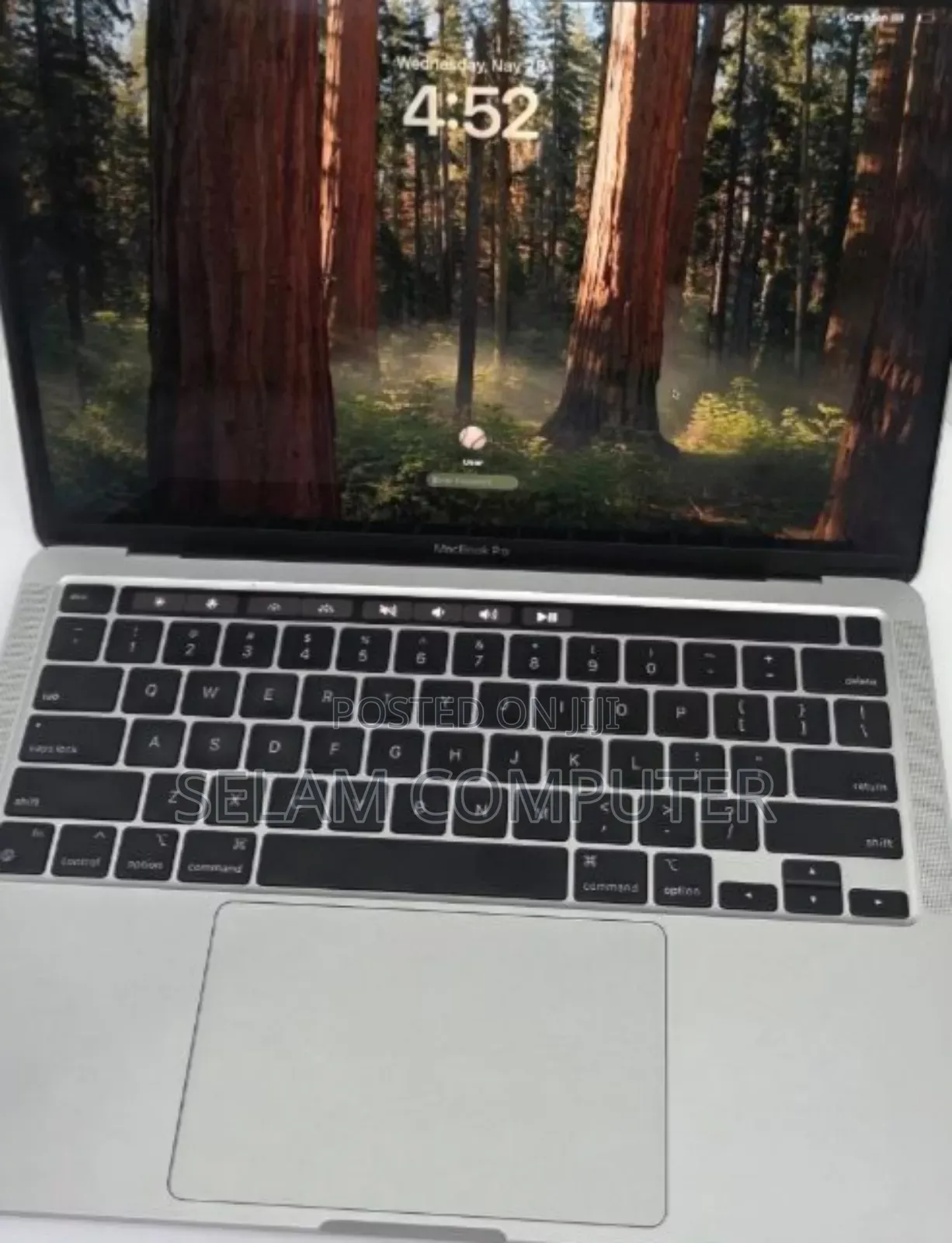 New Laptop Apple MacBook 8GB Apple M2 SSD 512GB