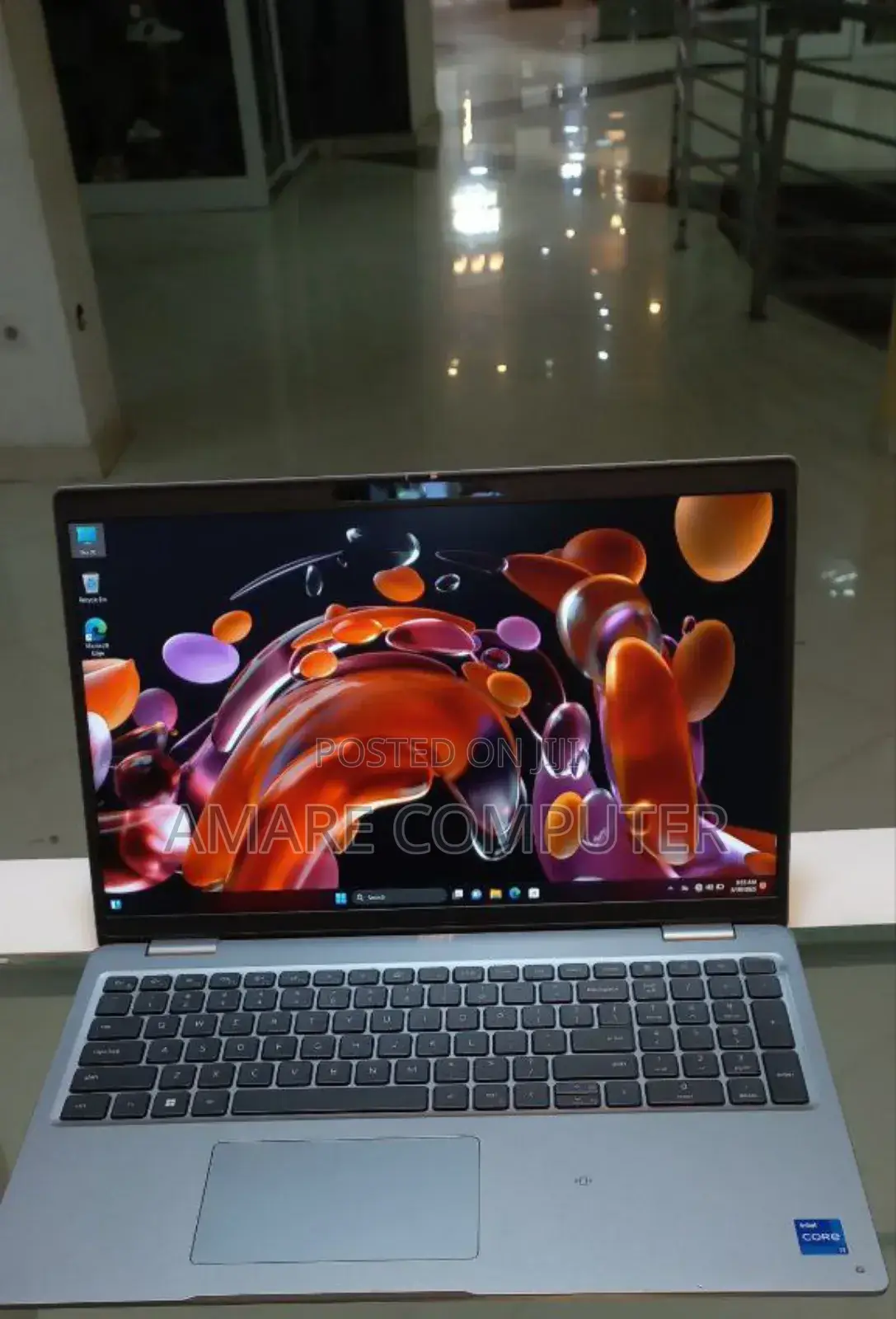 New Laptop Dell Latitude 5540 16GB Intel Core I7 SSD 512GB