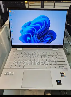 New Laptop HP Envy X360 16GB Intel Core I7 SSD 512GB