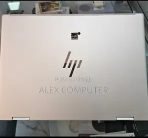 New Laptop HP Envy X360 16GB Intel Core I7 SSD 512GB