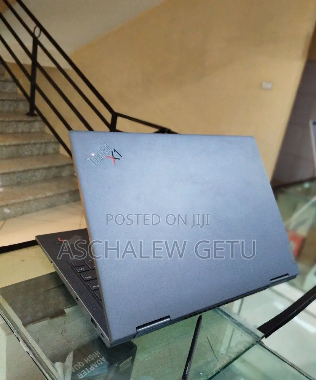 New Laptop Lenovo Thinkpad X1 Yoga 32GB Intel Core I7 SSD 512GB