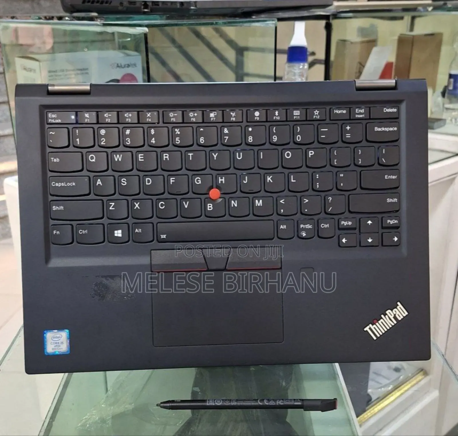 New Laptop Lenovo ThinkPad X390 Yoga 16GB Intel Core I5 SSD 512GB